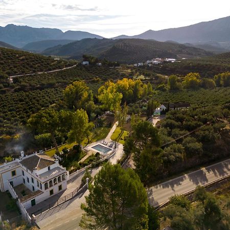 Finca Las Pecas Zambra Buitenkant foto