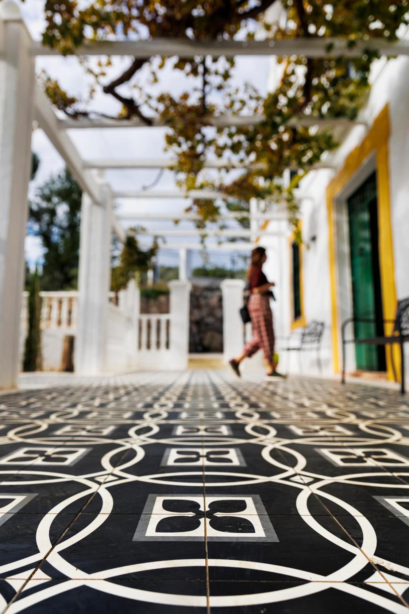 Finca Las Pecas Zambra Buitenkant foto