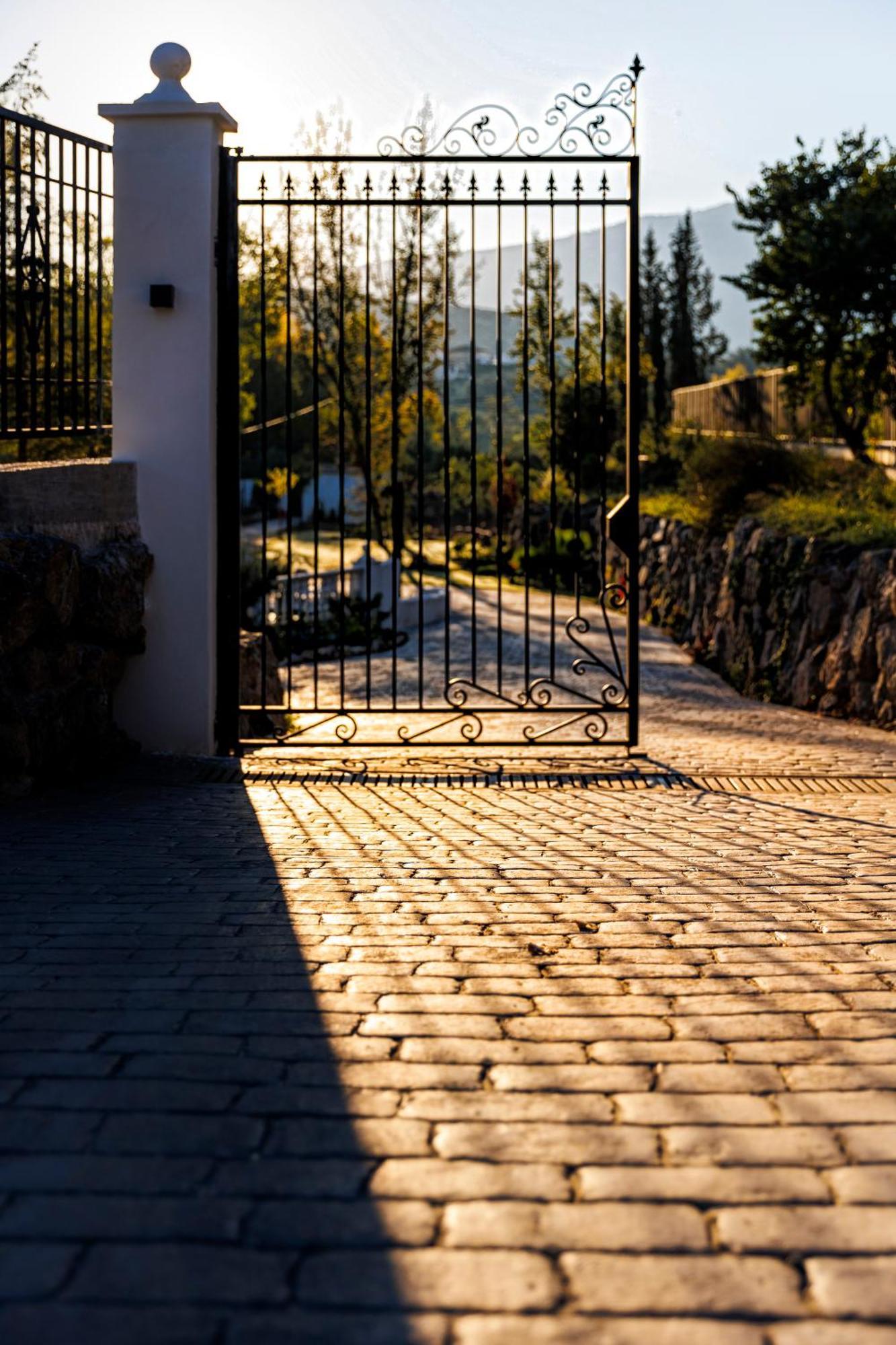 Finca Las Pecas Zambra Buitenkant foto